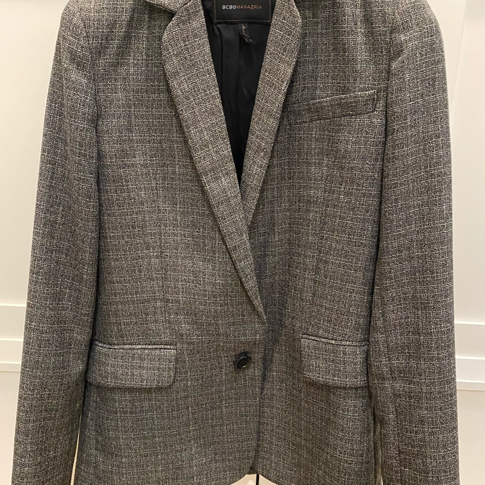 Bcbg boyfriend jacket